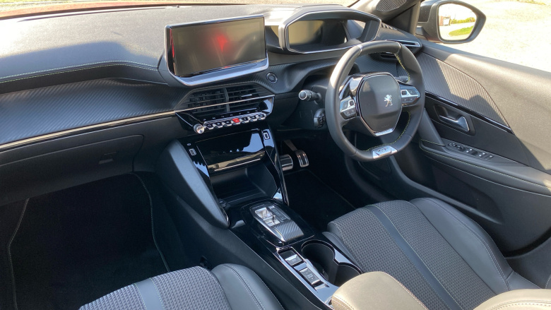 Peugeot 208 100kW GT 50kWh 5dr Auto Electric Hatchback